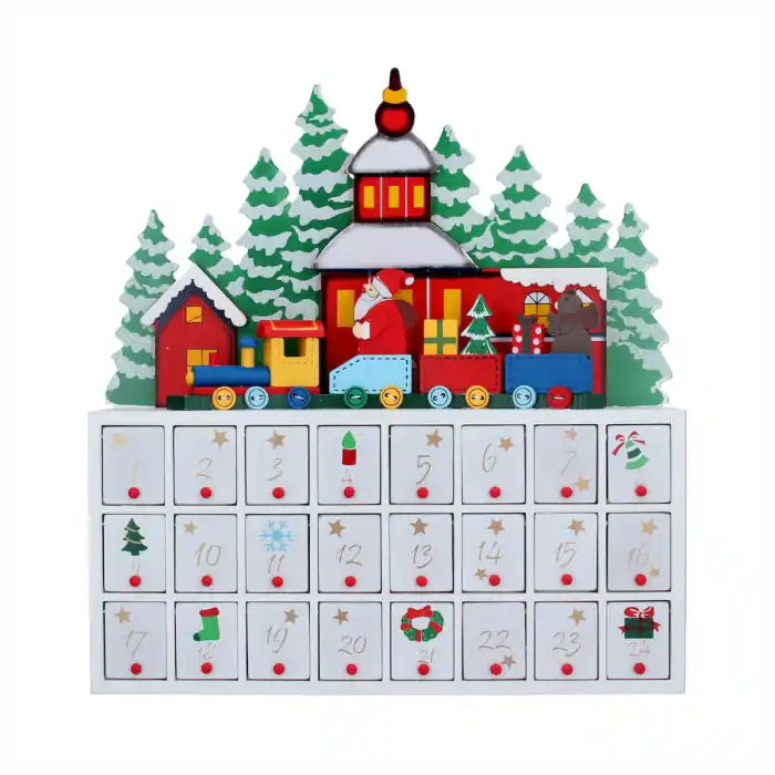 Advent Calendars and Countdowns