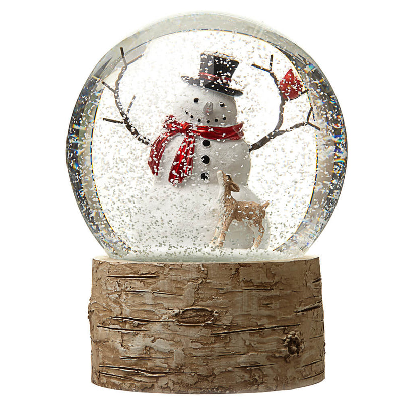 Snow Globes