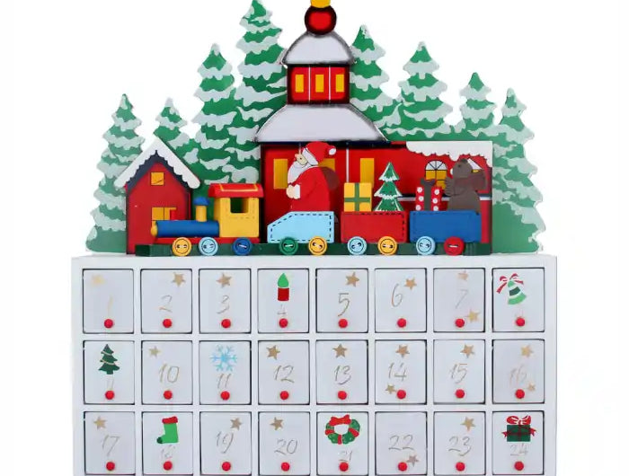 Advent Calendars and Countdowns