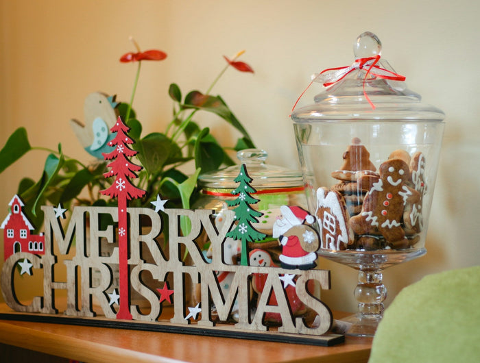 All Festive Room Decorations