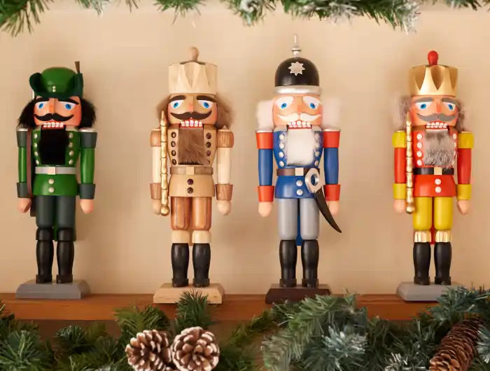 Nutcrackers