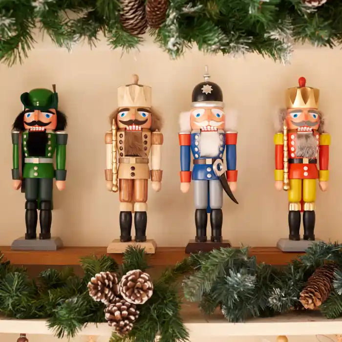 Nutcrackers