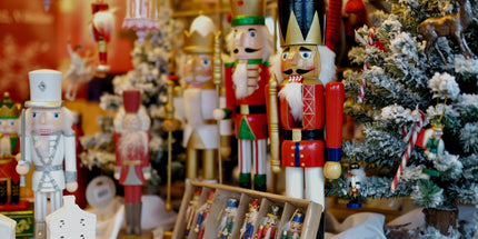 Collection image for: All Christmas Ornaments & Figures