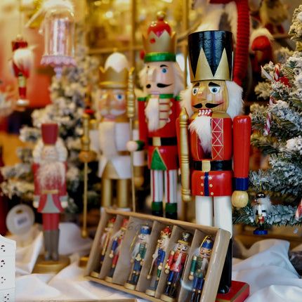 Collection image for: All Christmas Ornaments & Figures