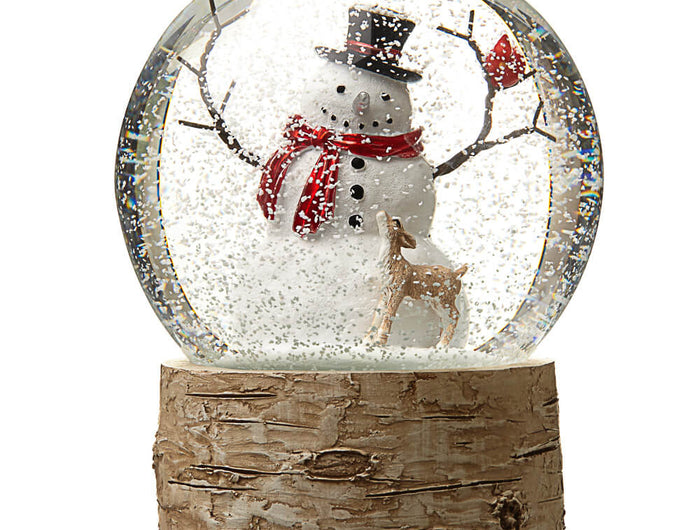 Snow Globes