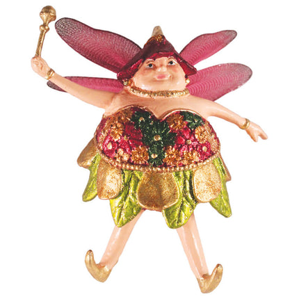 Traditional Red - Fat Fairy image 0