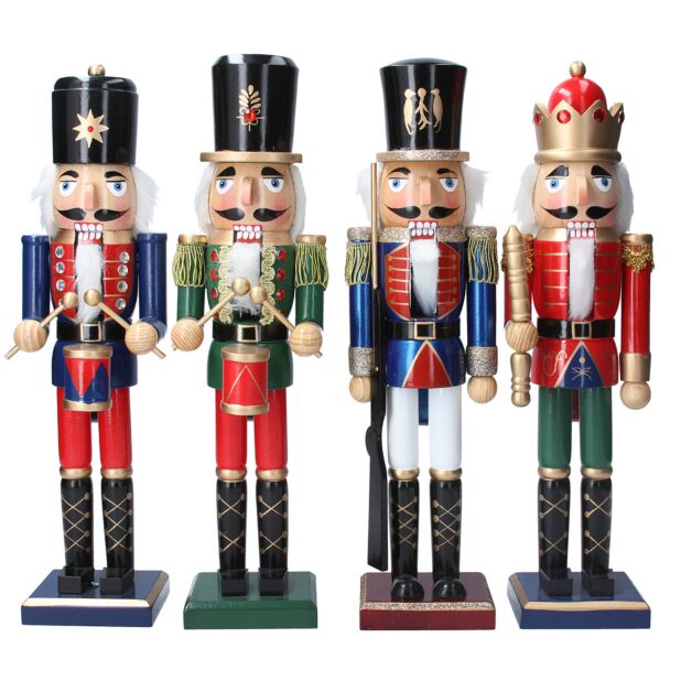 Large Nutcracker image 0