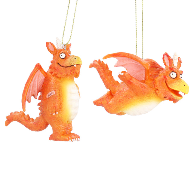 Zog Resin Decoration