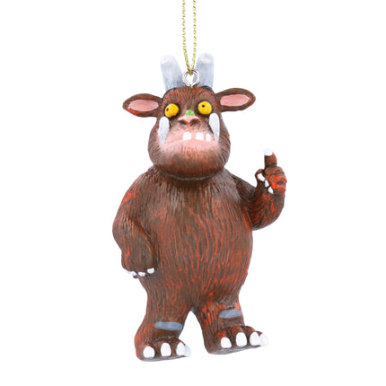 Resin Gruffalo Decoration
