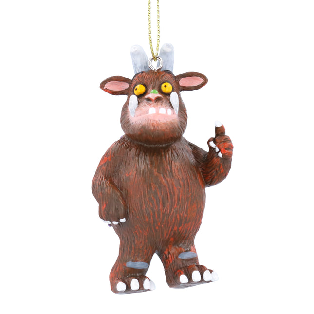 Resin Gruffalo Decoration