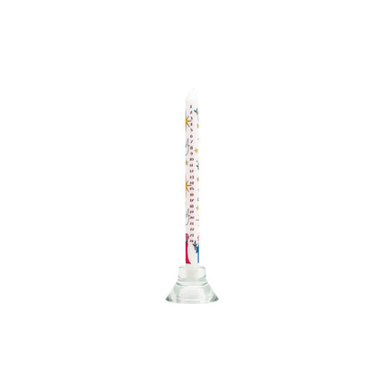 Wise Men Advent Candle by Alison Gardiner, Small