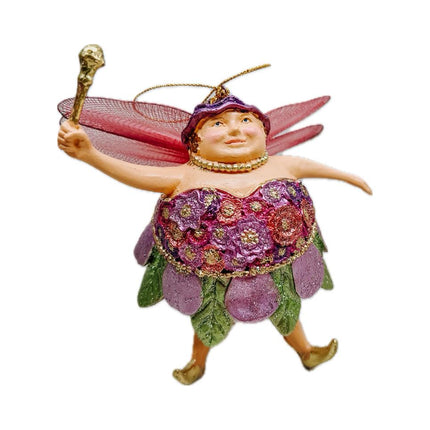 Magenta Fat Fairy image 0