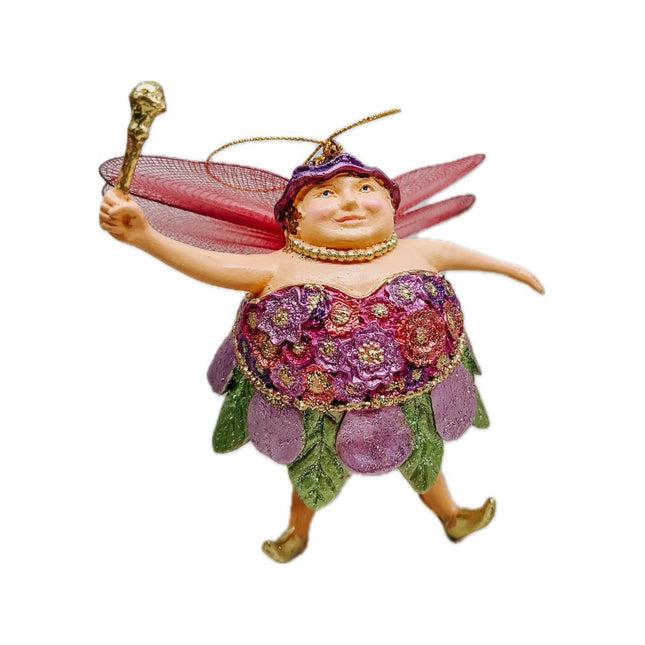 Magenta Fat Fairy image 0