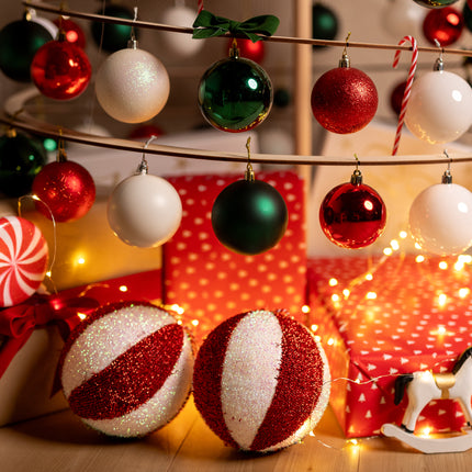 Spira Large Pop-Up Wooden Christmas Tree
