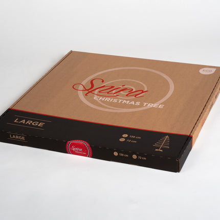 Spira Large Pop-Up Wooden Christmas Tree