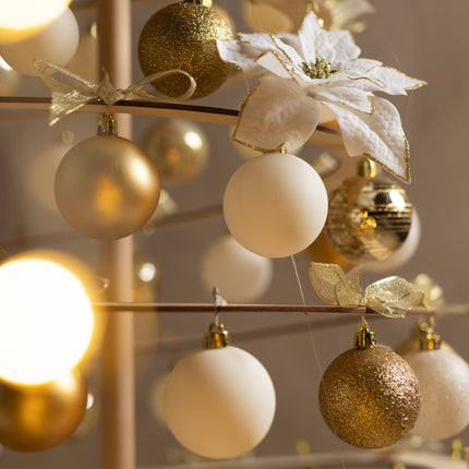 Spira Small Pop-Up Wooden Christmas Tree