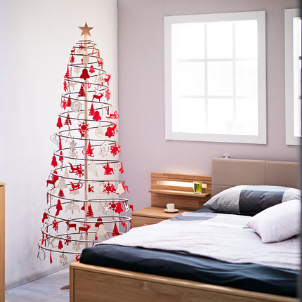 Spira Star Topper, Large (Large, Slim & Big Trees)