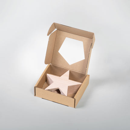 Spira Star Topper, Small (Mini & Small Trees)
