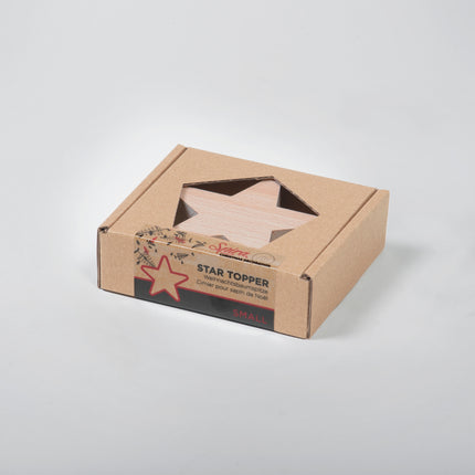Spira Star Topper, Small (Mini & Small Trees)
