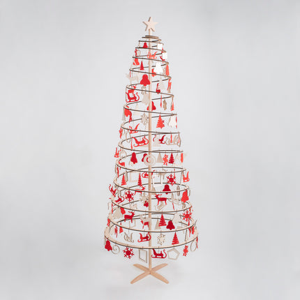 Spira Slim Mix Decoration Set