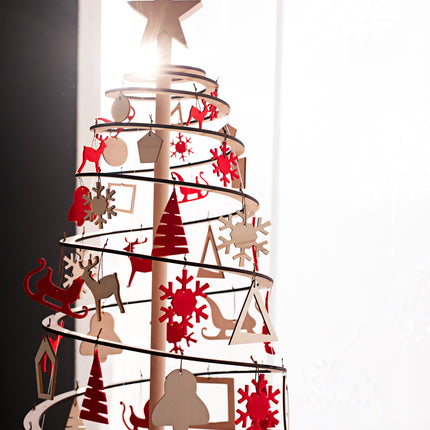 Spira Slim Mix Decoration Set