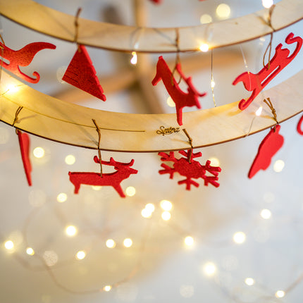 Spira Small Tree Lights