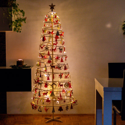 Spira Slim Tree Lights