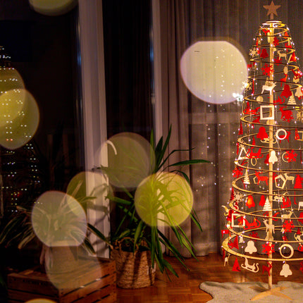 Spira Slim Tree Lights