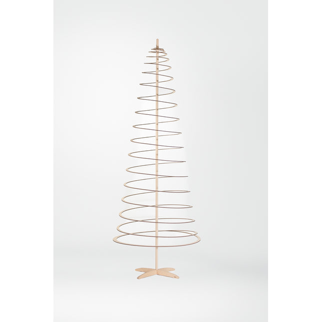 Spira Big Pop-Up Wooden Christmas Tree