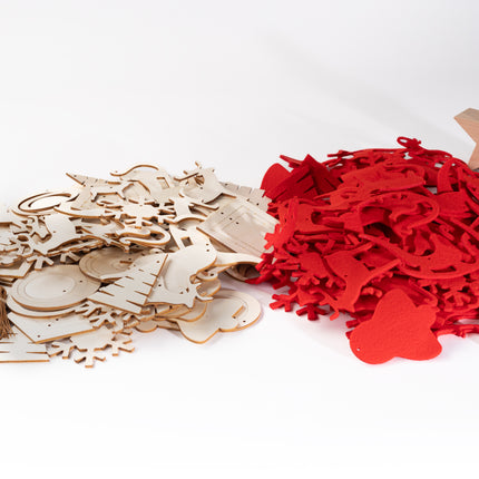 Spira Big Mix Decoration Set