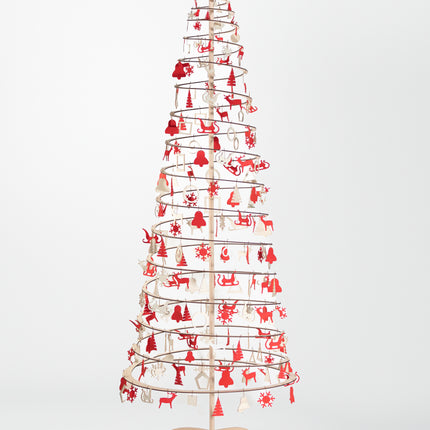 Spira Big Mix Decoration Set