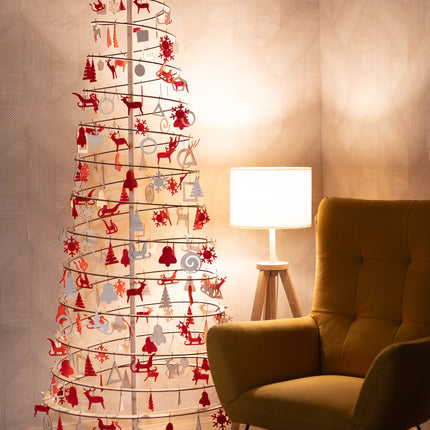 Spira Big Mix Decoration Set