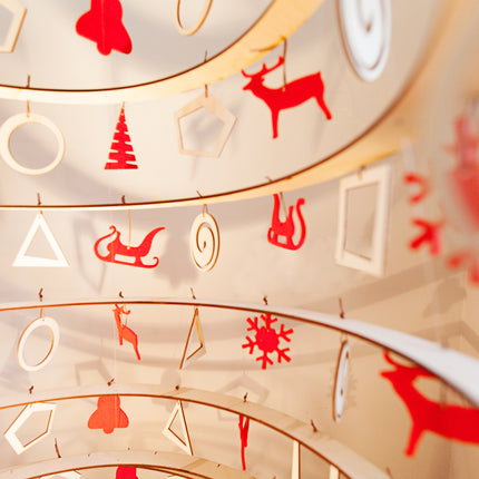 Spira Big Mix Decoration Set