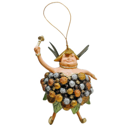 Gold -Silver Queen - Fat Fairy image 0