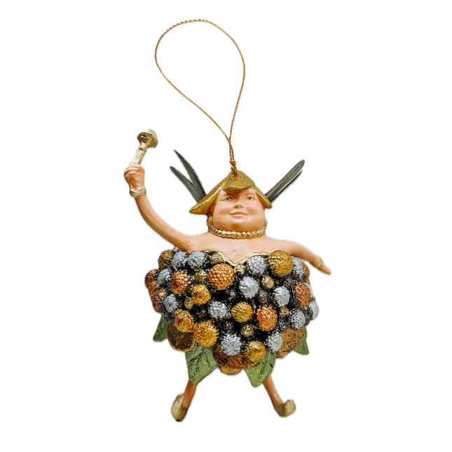 Gold -Silver Queen - Fat Fairy image 0