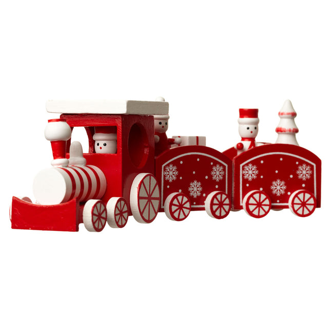 WOODEN TRAIN image 0