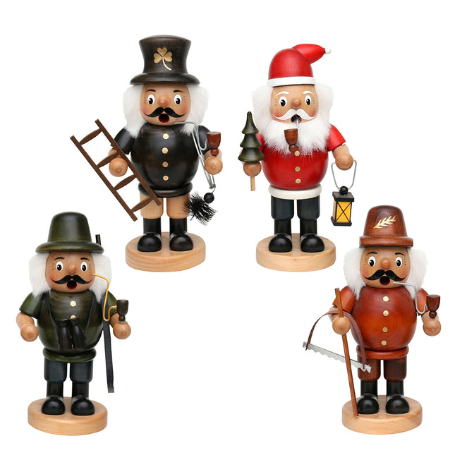 Large Incense Smoker handcrafted in Germany