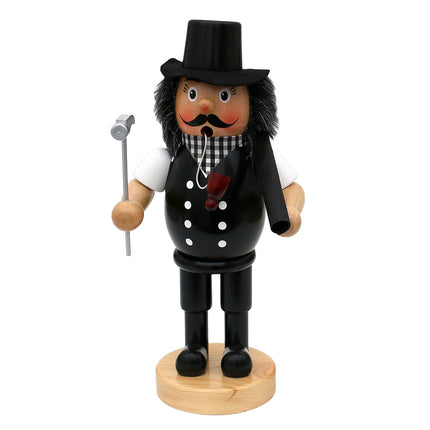 Roofer Incense Smoker, handcrafted in Germany, 34cm
