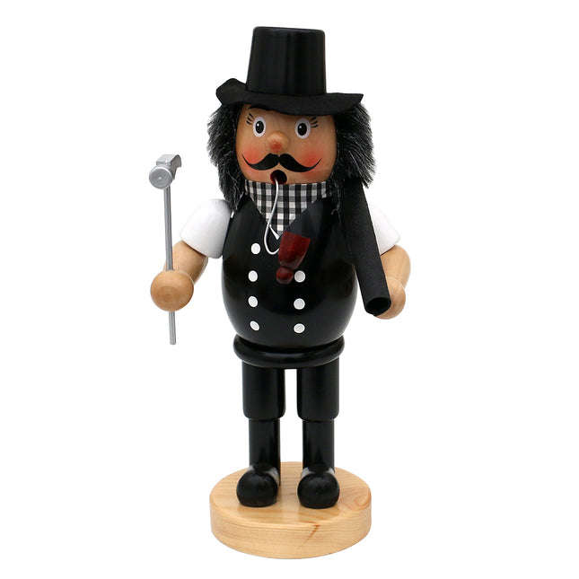 Roofer Incense Smoker, handcrafted in Germany, 34cm
