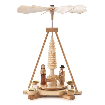 NATIVITY PYRAMID image 0