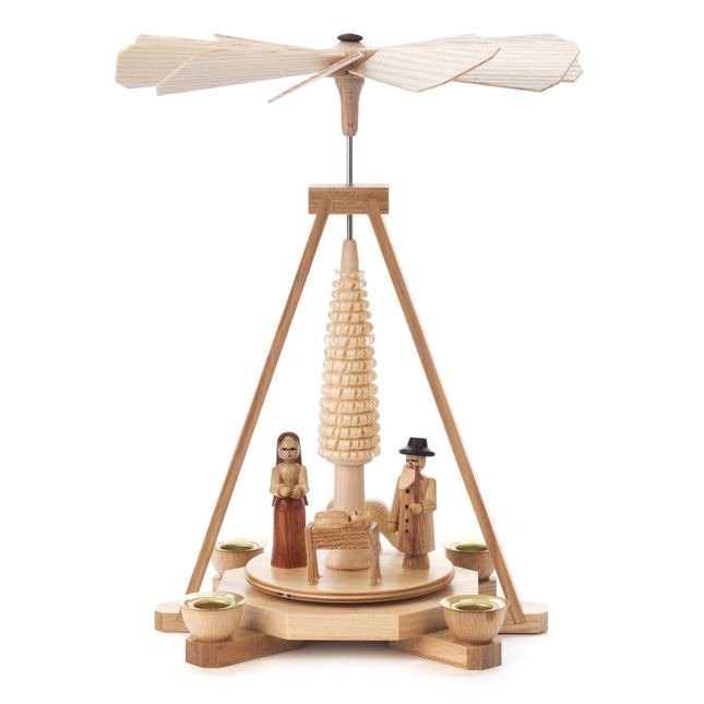 NATIVITY PYRAMID image 0