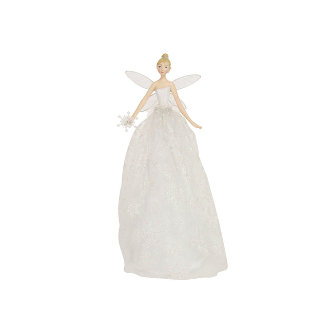 Tree Topper 28cm - Iridescent Fairy image 0