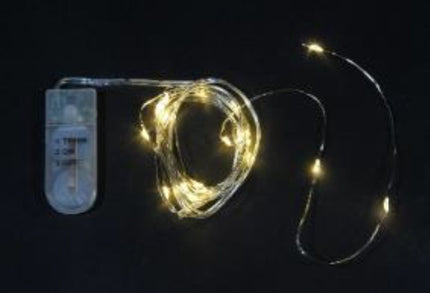 20 MICRO LED LIGHT CHAIN image 0