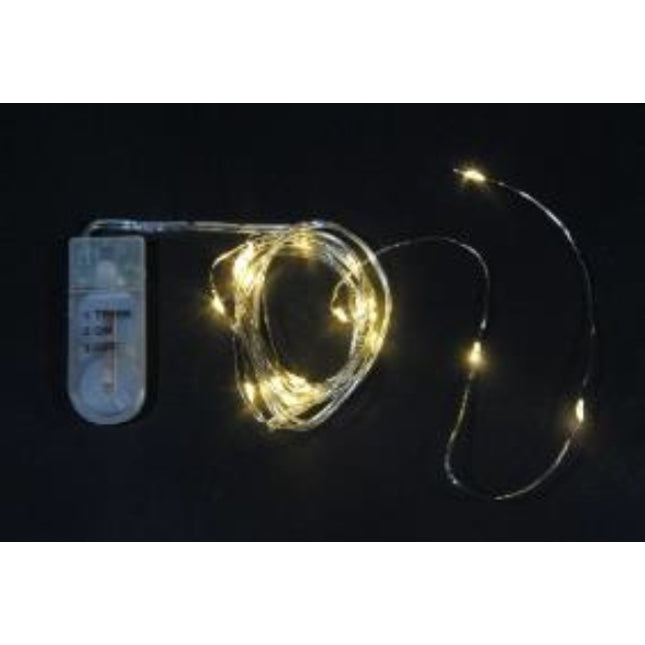 20 MICRO LED LIGHT CHAIN image 0