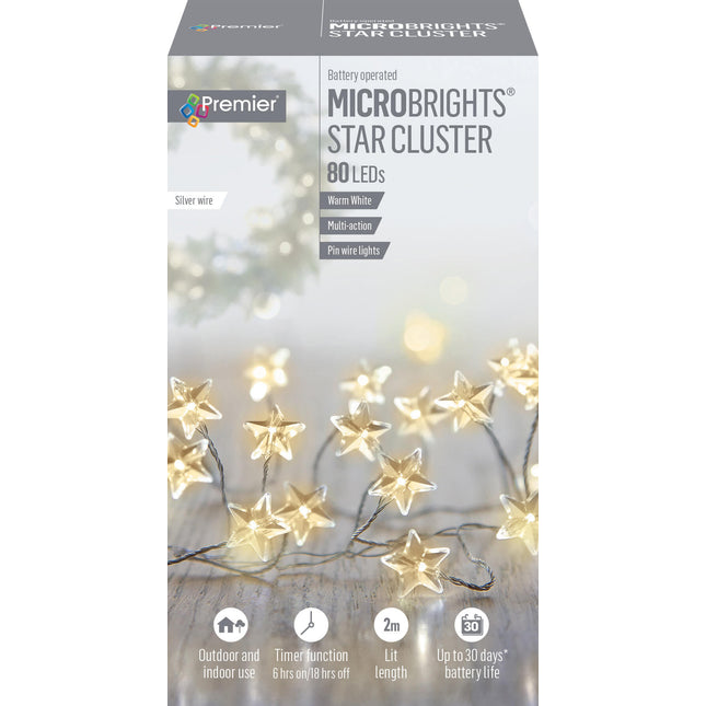 microbright starcluster with timer image 0