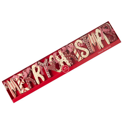 Merry Christmas Garland image 0
