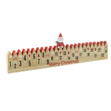 MOVE ALONG SANTA ADVENT CALENDAR image 0