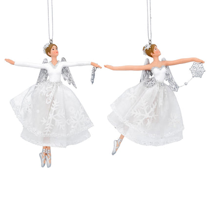 White Fairy Ballerina image 0