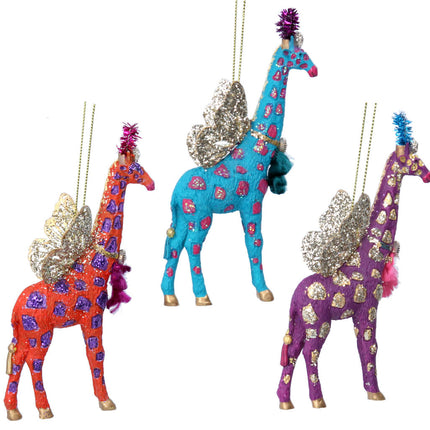 Fantasy Giraffe Decoration image 0