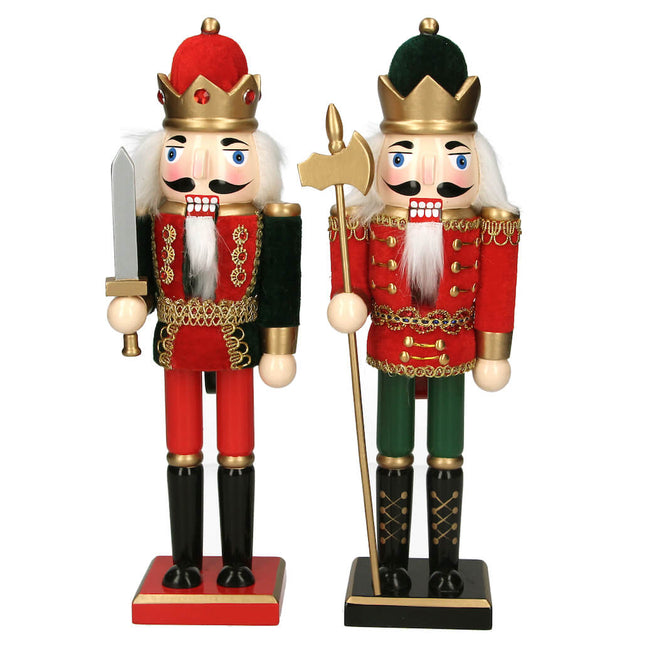 Wooden Nutcracker image 0